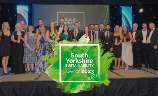 South Yorkshire Sustainability Awards 2023