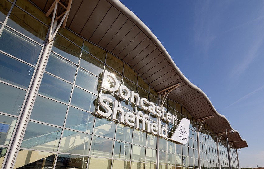 Doncaster Airport