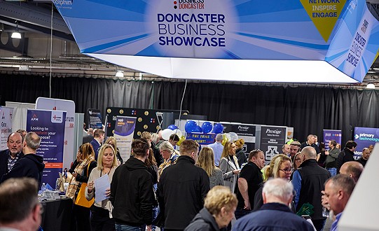 Business Doncaster celebrates another successful Business Showcase