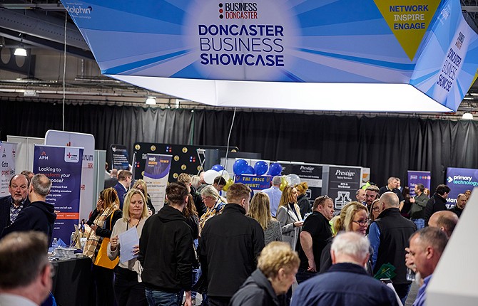 Business Showcase 2025 Photo Gallery