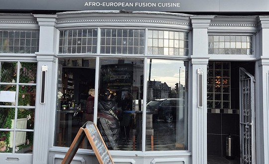 New Afro-European Fusion restaurant has opened in Doncaster city centre