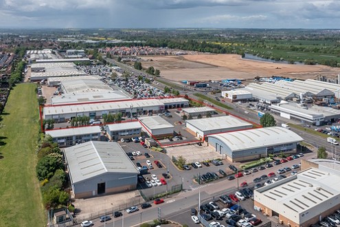 Northern Trust acquires Wheatley Hall Trade Park in Doncaster for £7.85 million