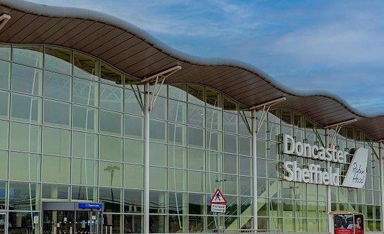 Doncaster Airport set to reopen in 2026 as bidder identified