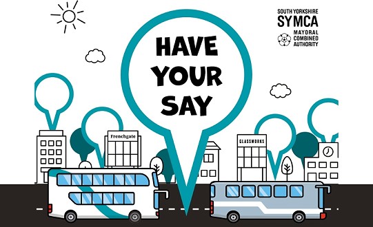 Have Your Say on Taking back Control of our Buses