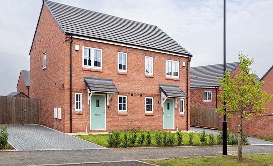 Casa by Moda launches first homes at Yorkshire developments