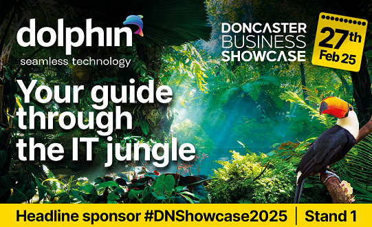 Doncaster Business Showcase - IT’s a Jungle out there!