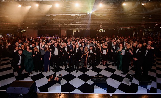 Winners of The 2024 Doncaster Business Awards Announced at Prestigious Event