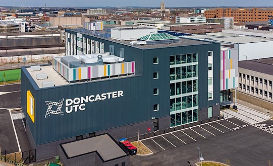 Doncaster UTC Business Breakfast