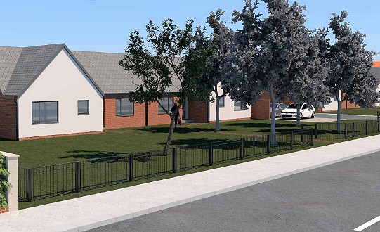 Willmott Dixon awarded contract for 83 homes in Doncaster