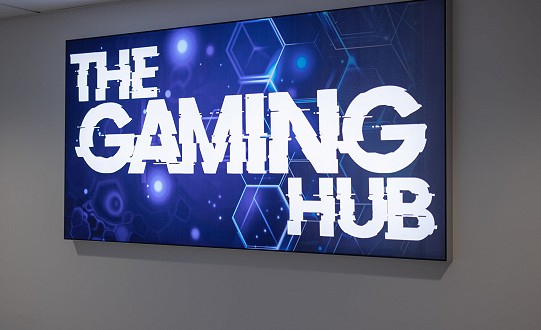 University Campus Doncaster unveils state-of-the-art Gaming Hub