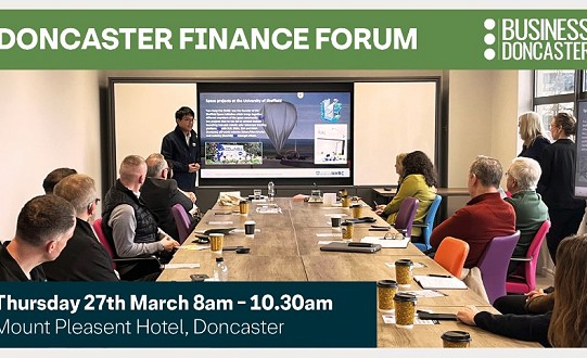 Doncaster Finance Forum