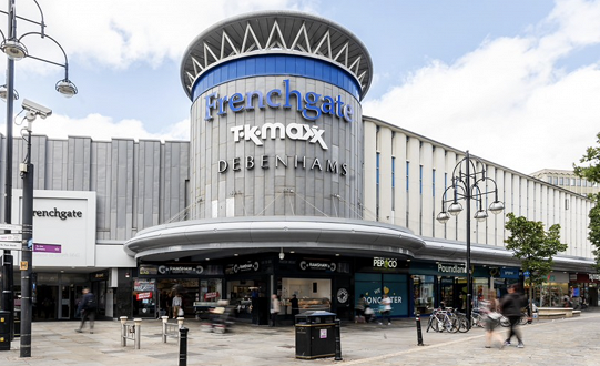 Frasers Group acquires Frenchgate Shopping Centre in Doncaster