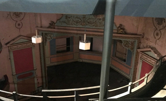 Landmark city centre theatre to go up for auction