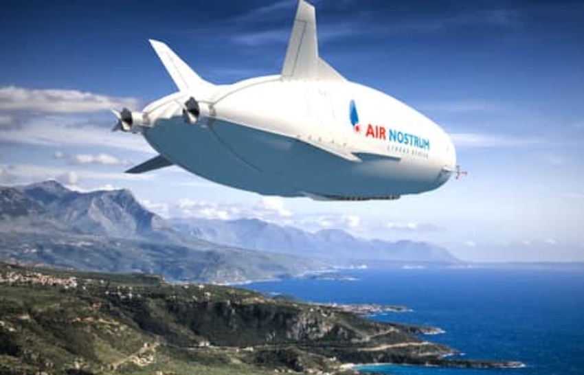 Hybrid Air Vehicles, Air Nostrum Order