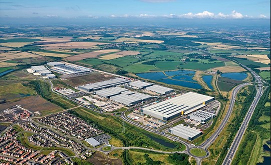 Occupier duo takes 400,000+ sq ft at iPort, Doncaster