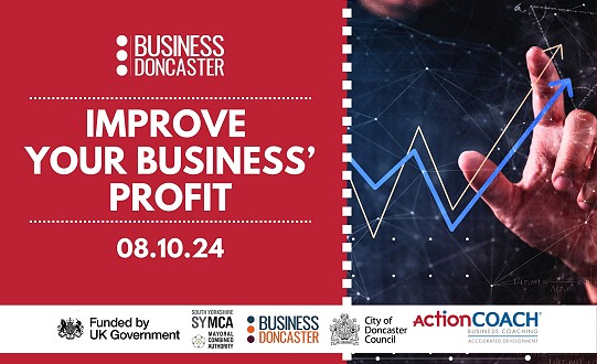 Masterclass: Improve Your Business’ Profit