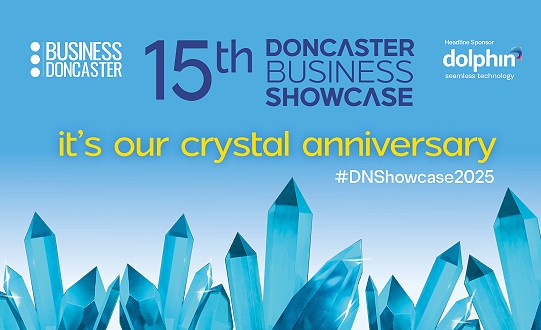 Limited Stands remaining at Doncaster Business Showcase 2025