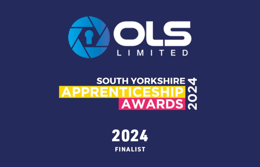 OLS Shortlisted For Two South Yorkshire Apprenticeship Awards