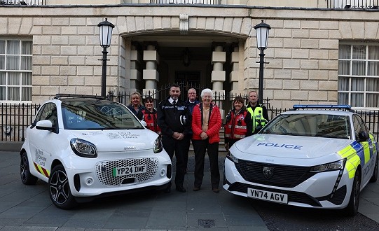 New investment to make Doncaster a Safer City