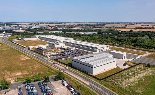 Siemens Mobility officially opens rail manufacturing facility - further £40m investment announced