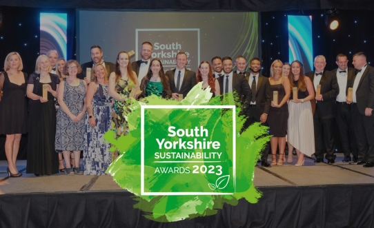 South Yorkshire's Sustainability Awards