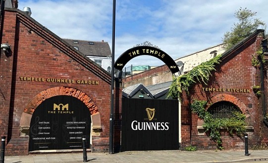 New Doncaster city centre Irish bar set to open in time for St Patrick's Day