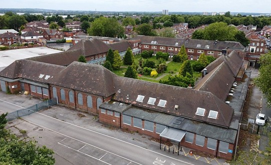 Landmark Doncaster educational building goes up for auction
