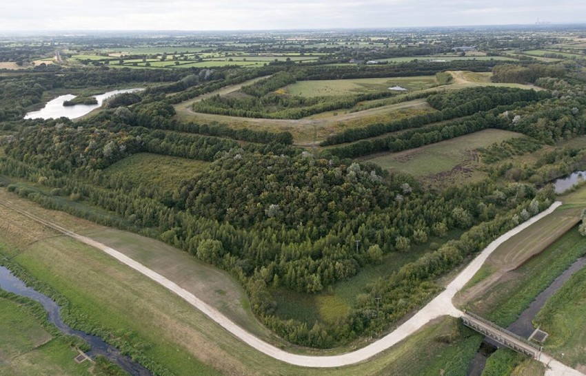 Thorpe Marsh site