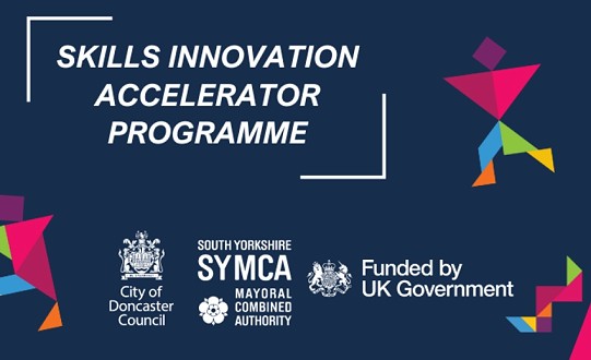 UKSPF Skills Innovation Accelerator Programme provides funding opportunities