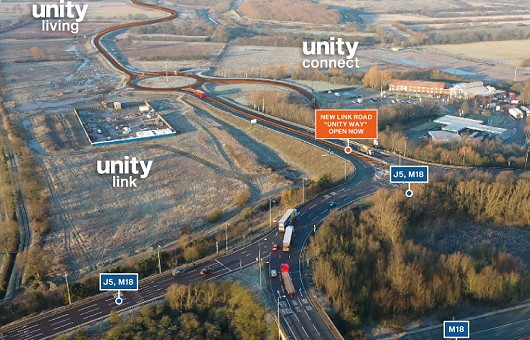 Unity Yorkshire Development