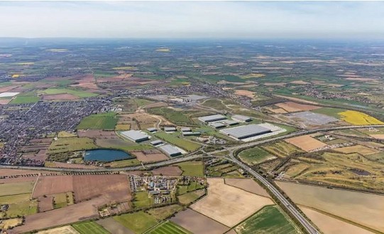 One of the Largest Regeneration Projects in the UK is Happening in Yorkshire