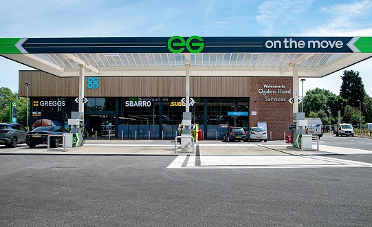 Co-op signs agreement with EG On The Move as it looks to expand its franchise offer